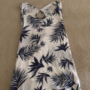 Wrap Tank Top